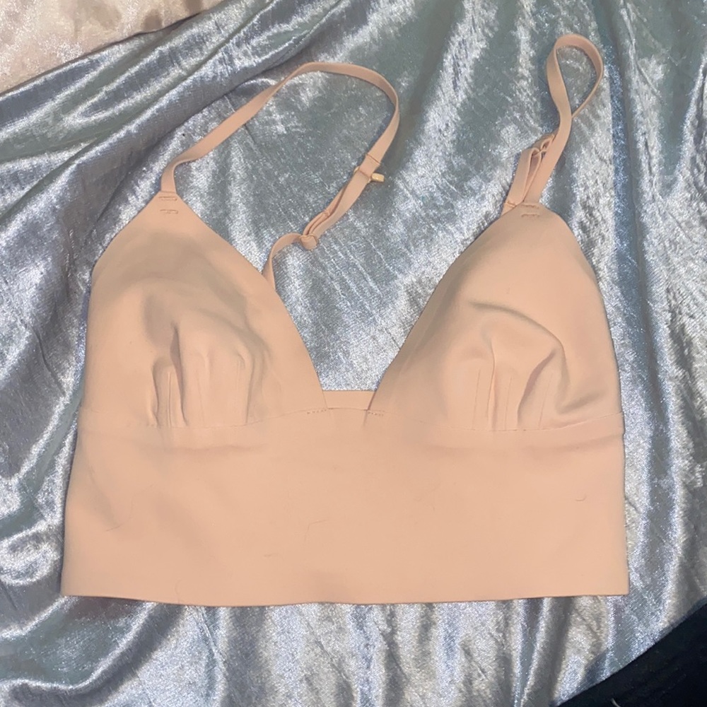 free people sage longline neo bralette